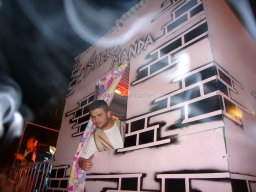 San Isidro de Mula 2009